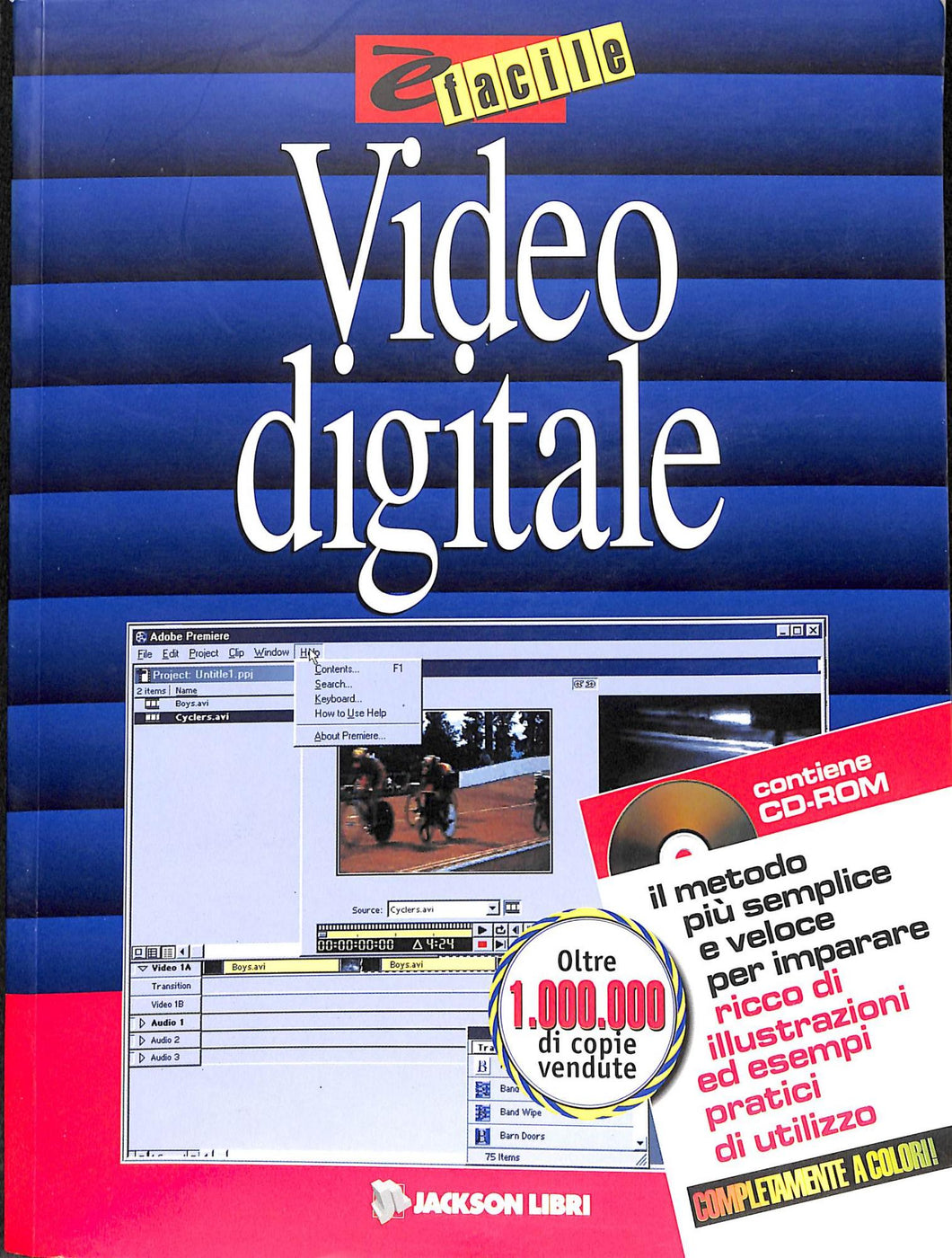 Video digitale. Con CD-ROM
/ Dave Johnson