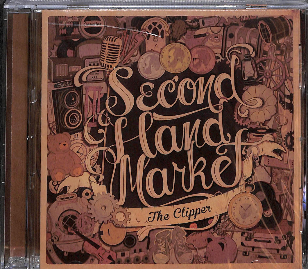 The Clipper - Second Hand Market Promo Sigillato
