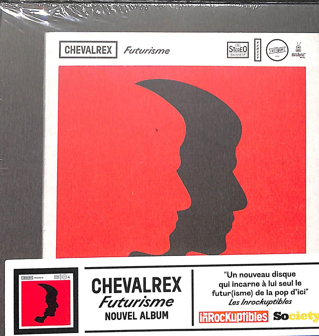 Chevalrex - Futurisme Sigillato