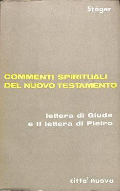 Lettera di Giuda ; e, Seconda lettera di Pietro / Alois Stöger