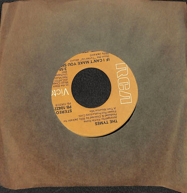 45 giri 7 '' - The Tymes - God's Gonna Punish You (Funk)