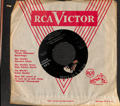 45 giri 7 '' - Lindsay Crosby - Friendship Ring / Why-Oh-You (Y.O.U.)