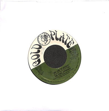 45 giri 7 '' - The Final Approach - Que Pasa