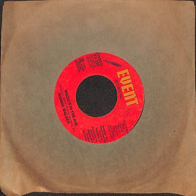 45 giri 7 '' - Ronnie Walker - Magic's In The Air