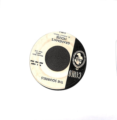 45 giri 7 '' - The Philadelphia Minstrels - Grandma's House / The Girl That I'll Adore