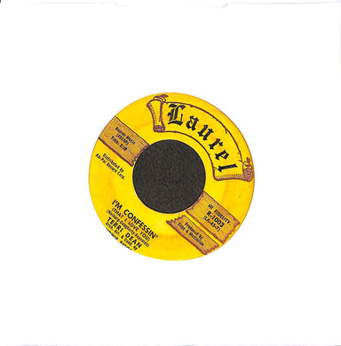 45 giri 7 '' - Terri Dean - I'm Confessin' (That I Love You)