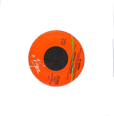 45 giri 7 '' - Riccardo Cocciante - Sulla Terra Io E Lei / Di Notte