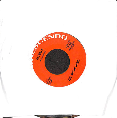 45 giri 7 '' - The Magic Band - Tico Tico (Funk)