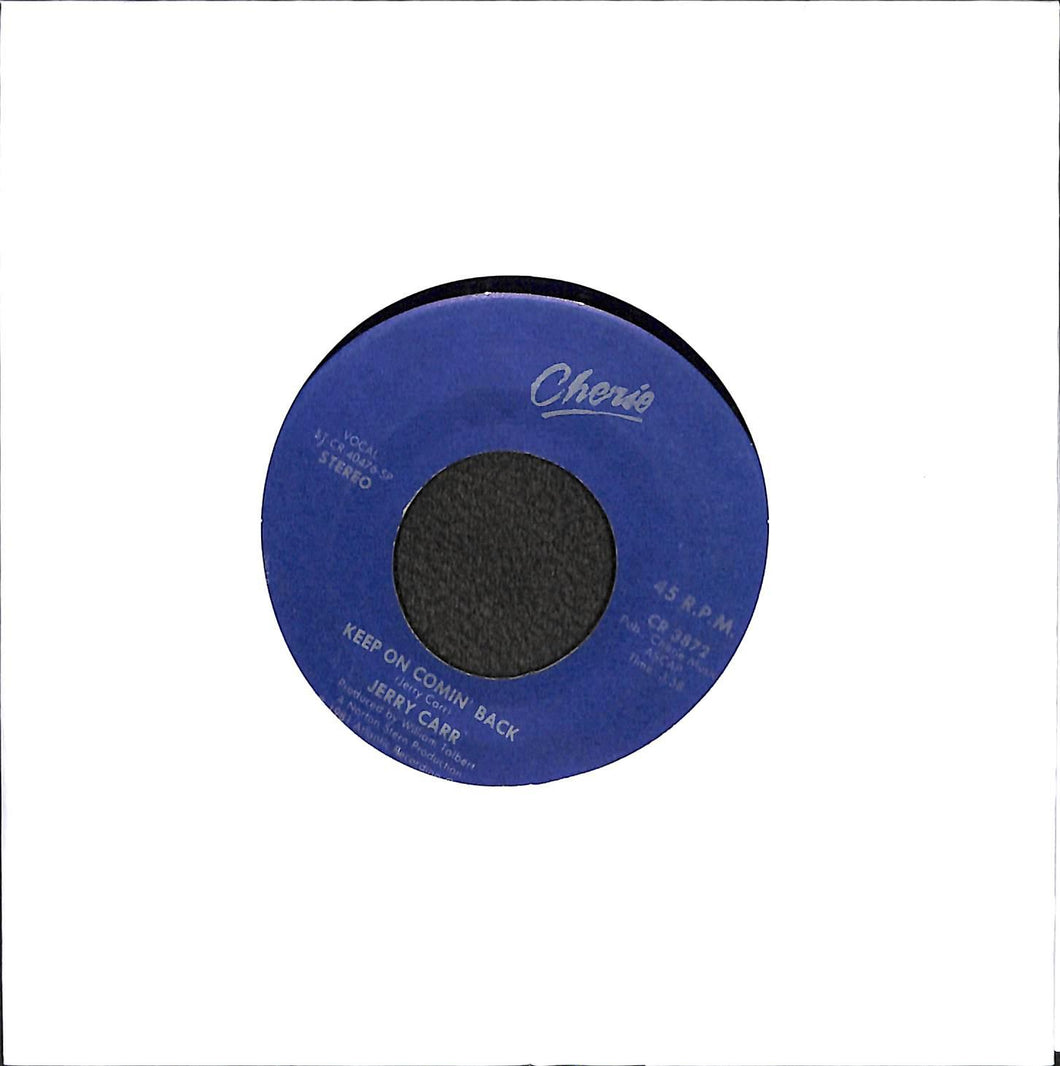 45 giri 7 '' - Jerry Carr - This Must Be Heaven (Funk)