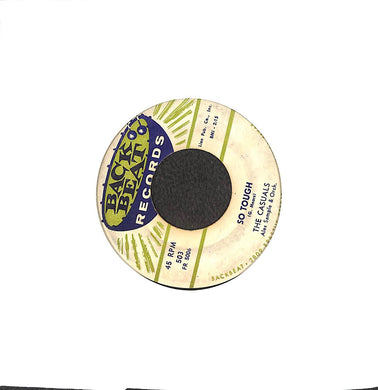 45 giri 7 '' - The Casuals - So Tough / I Love My Darling