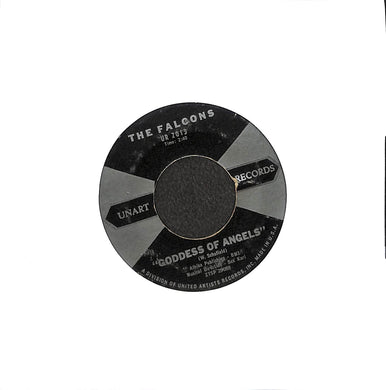 45 giri 7 '' - The Falcons - You're So Fine / Goddess Of Angels - Unart - USA - UR 2013