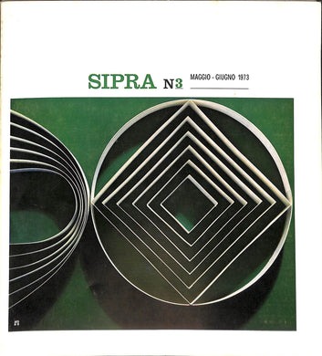 sipra numero  4 luglio-agosto 1973