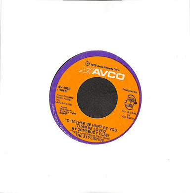 45 giri 7 '' -  The Stylistics - Can't Give You Anything (But My Love) (Funk)