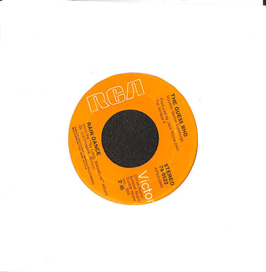 45 giri 7 '' -  The Guess Who - Rain Dance