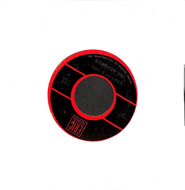 45 giri 7 '' -  The Spaniels - Stormy Weather / Goodnite Sweetheart, Goodnite