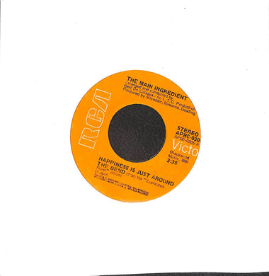 45 giri 7 '' -  The Main Ingredient - Happiness Is Just Around The Bend