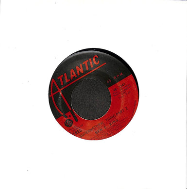 45 giri 7 '' -  Ben E. King - Supernatural Thing Atlantic - 45-3241 
(Funk)
