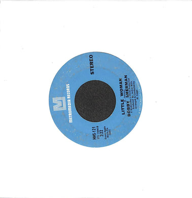 45 giri 7 '' -  Bobby Sherman - Little Woman / Love