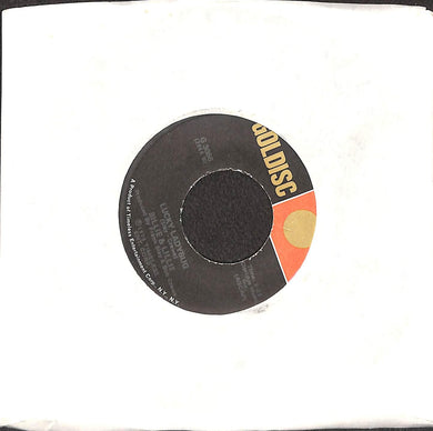 45 giri 7 '' -  Billy & Lillie - La Dee Dah / Lucky Ladybug