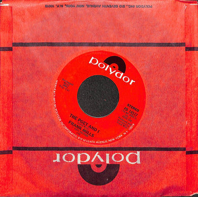 45 giri 7 '' -  Frank Mills - Music Box Dancer