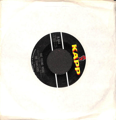 45 giri 7 '' -  The Searchers - What Have They Done To The Rain