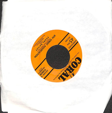 45 giri 7 '' -  Pearl Bailey, Don Redman - Nothing / 8th Street Association