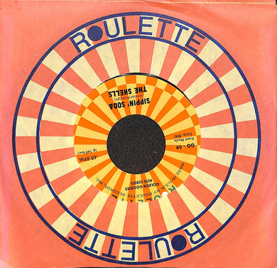 45 giri 7 '' -  The Shells / Nicky & The Nobles - Sippin' Soda / Schoolhouse Rock
