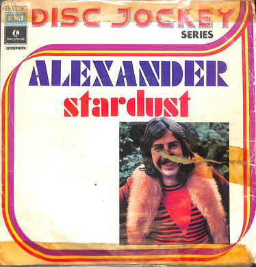 45 giri 7 '' -  Alexander - Stardust