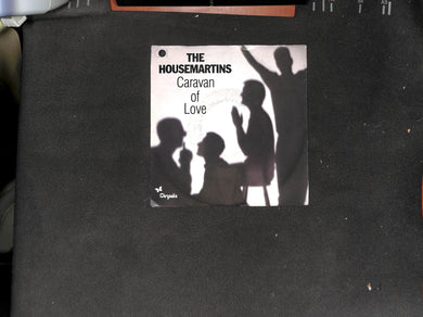 45 giri 7 '' -  The Housemartins - Caravan Of Love
