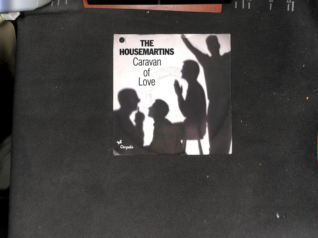45 giri 7 '' -  The Housemartins - Caravan Of Love