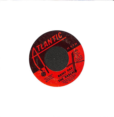 45 giri 7 '' - The Rascals - A Beautiful Morning / Rainy Day