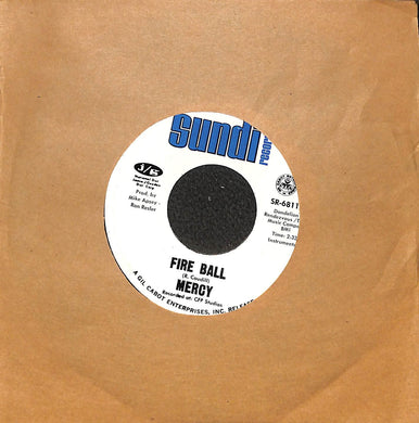 45 giri 7 '' - Mercy - Love (Can Make You Happy) SR-6811