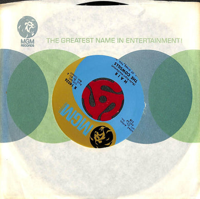 45 giri 7 '' - The Cowsills - Hair 
MGM Records - K 14026