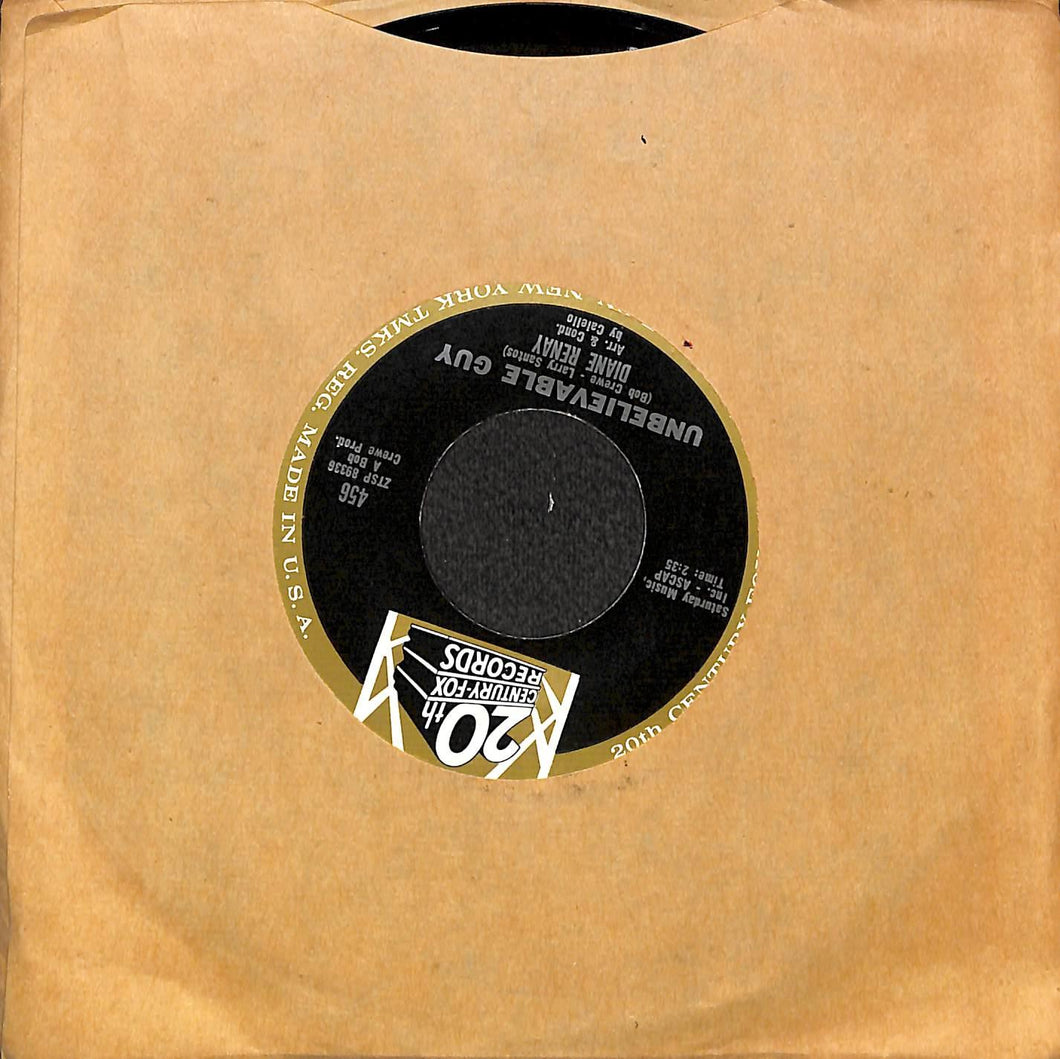 45 giri 7 '' - Diane Renay - Navy Blue