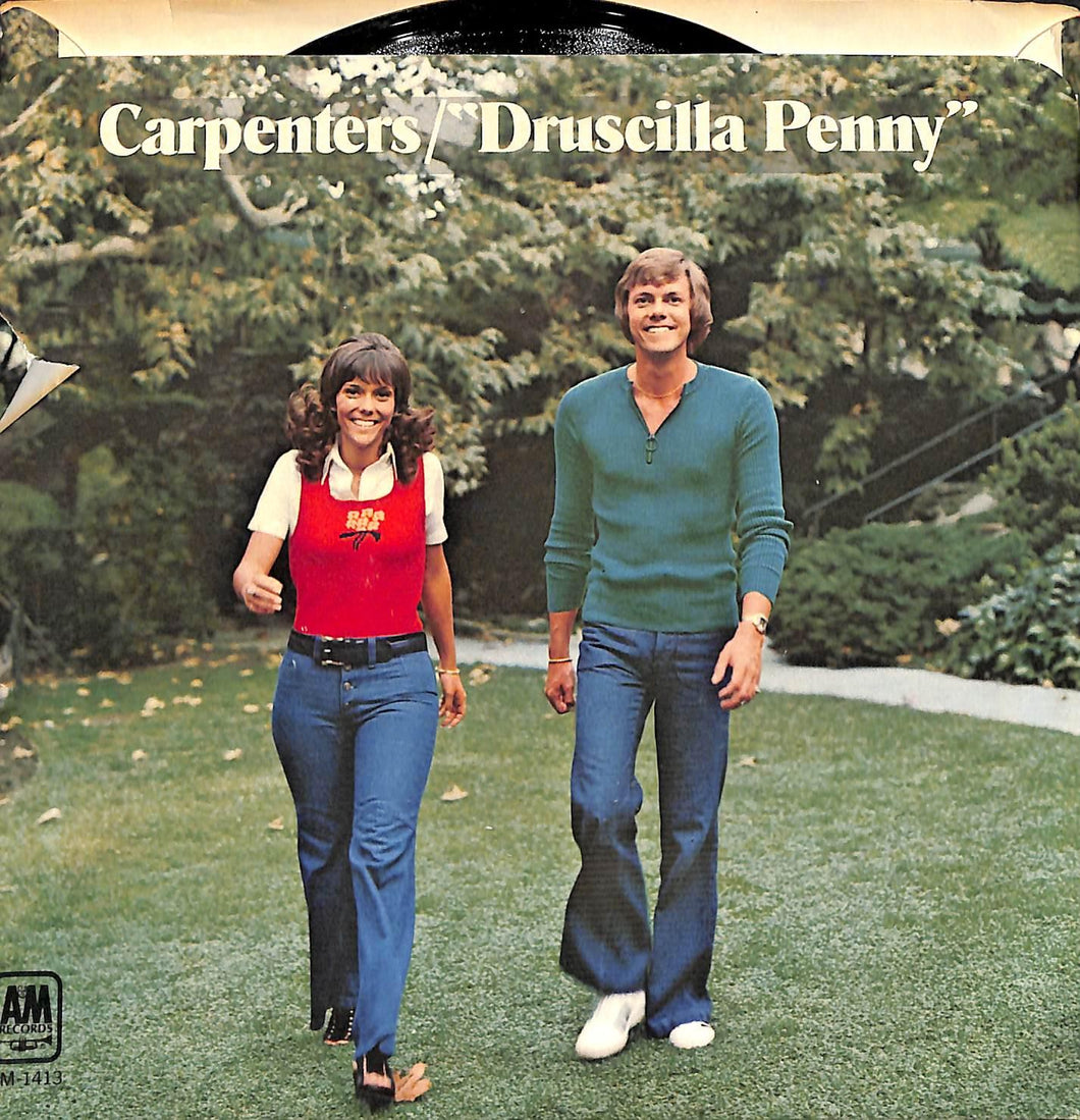 45 giri 7 '' - Carpenters - Sing