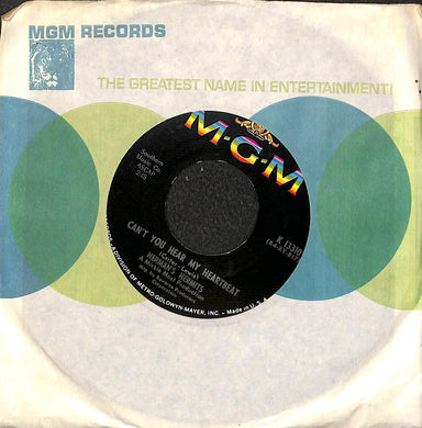 45 giri 7 '' - Herman's Hermits - Can't You Hear My Heartbeat / I Know Why - K13310