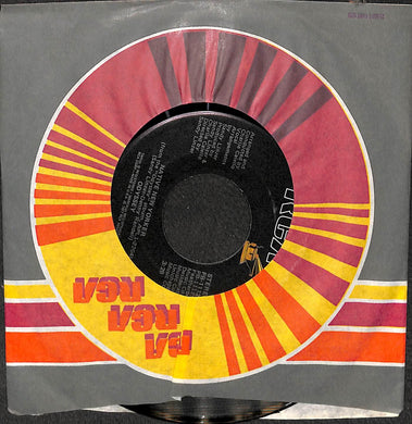 45 giri 7 '' - Odyssey  Native New Yorker