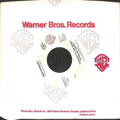 45 giri 7 '' - Rod Stewart - The First Cut Is The Deepest / Tonight's The Night (Gonna Be Alright)