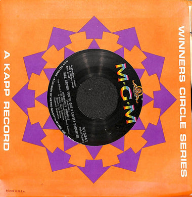 45 giri 7 '' - Lou Christie - Lightnin' Strikes