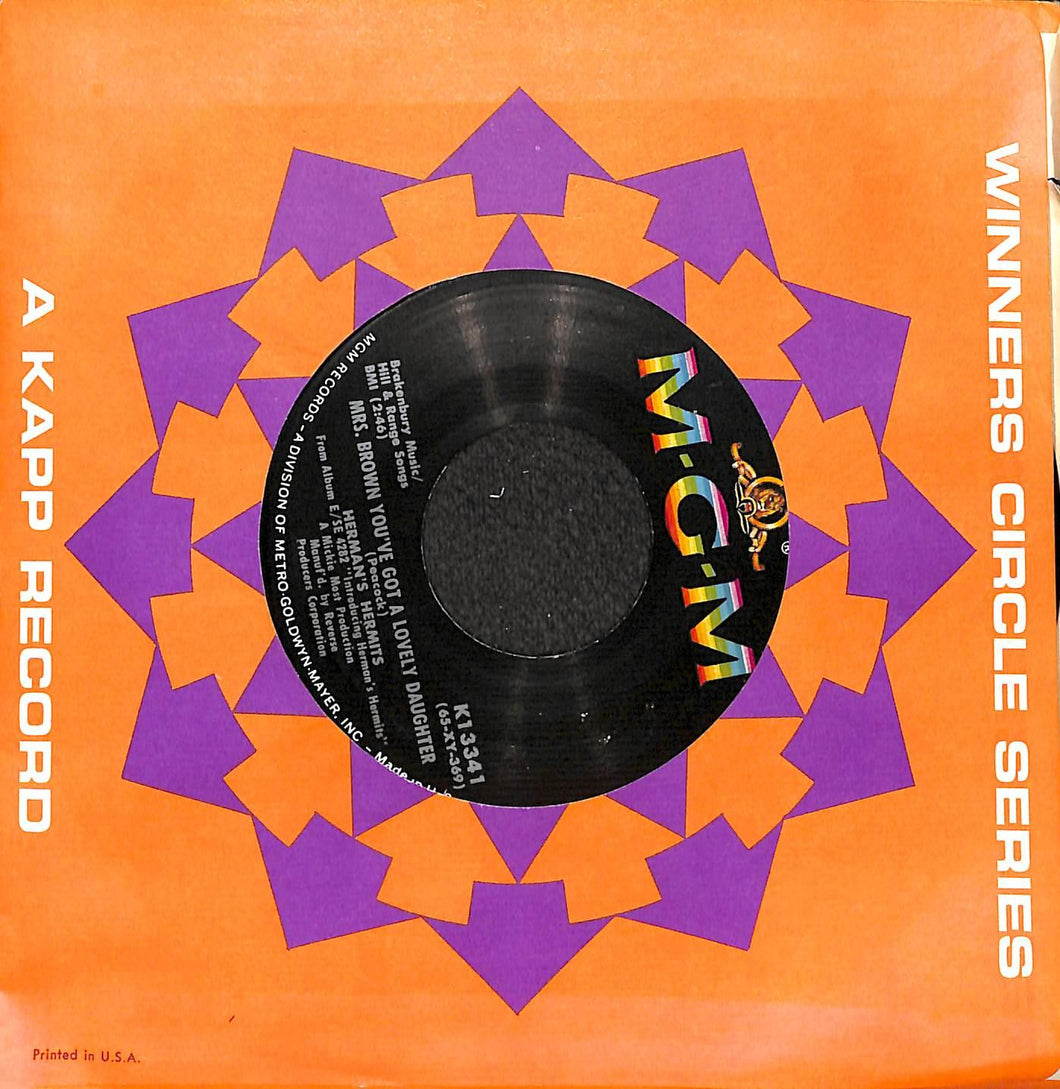 45 giri 7 '' - Lou Christie - Lightnin' Strikes