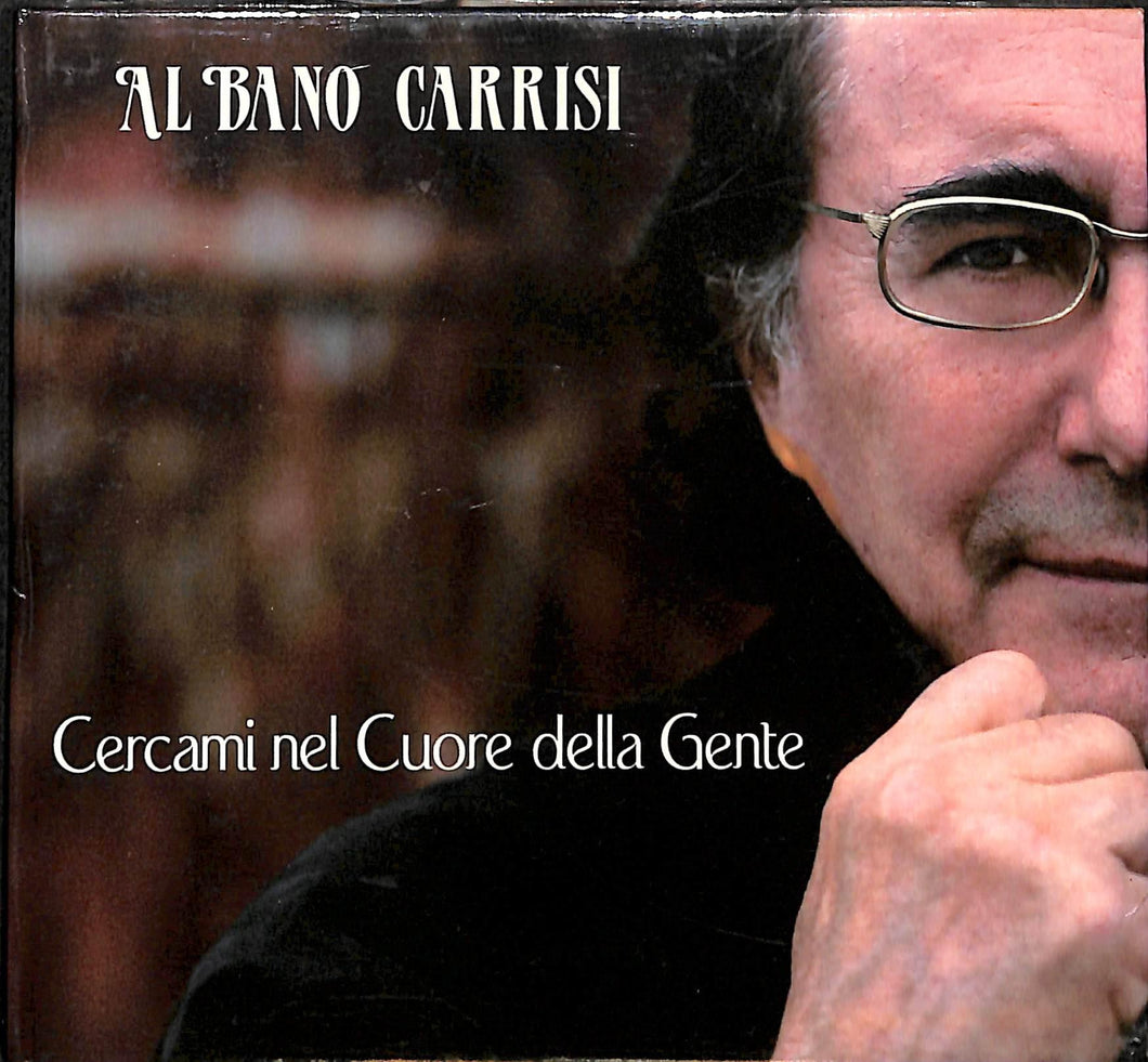 Cd - Al Bano Carrisi-cercami Nel Cuore Della Gente-cd 12 Trk