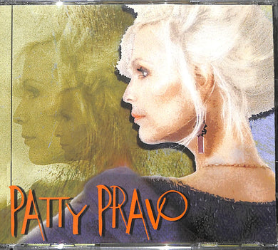 3 x Cd - Patty Pravo ? I Grandi Successi