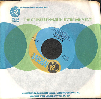 45 giri - 7' - The Osmonds - One Bad Apple / He Ain't Heavy ...He's My Brother