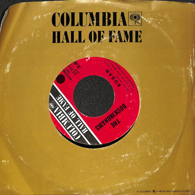 45 giri 7 '' - The Buckinghams - Hey Baby / Susan