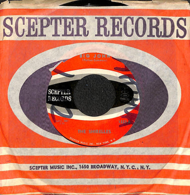 45 giri 7 '' - The Shirelles - Big John / Twenty-One