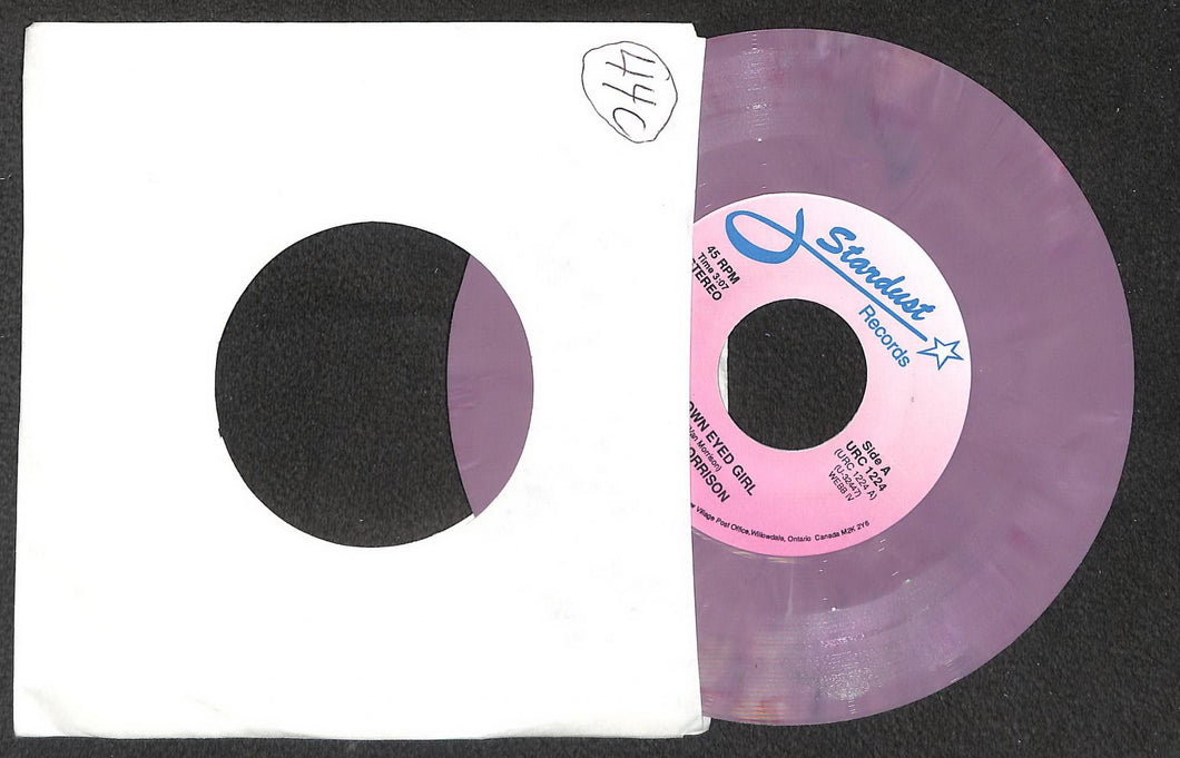 45 giri 7 '' - Van Morrison - Brown Eyed Girl