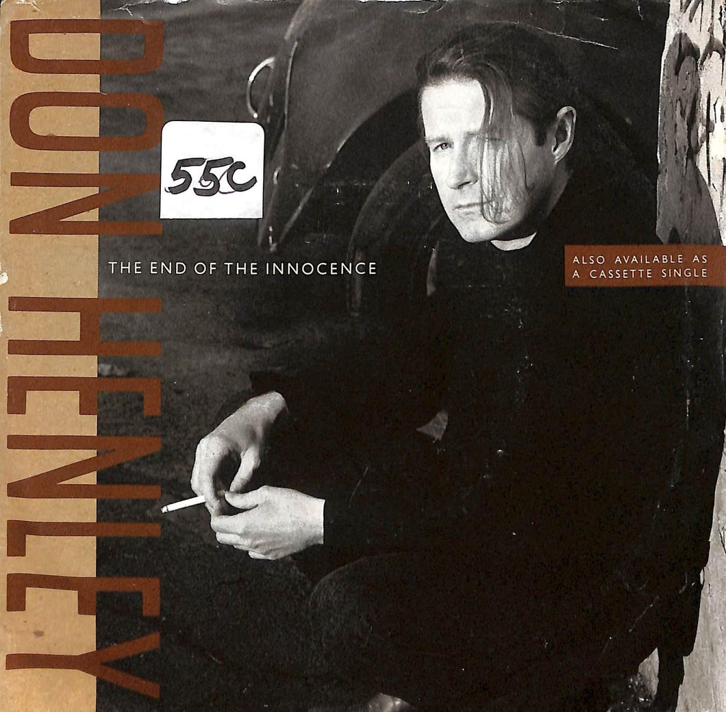 45 giri 7 '' - Don Henley - The End Of The Innocence