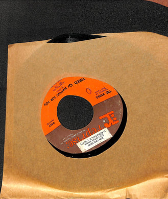 45 giri 7 '' - The Kinks - Tired Of Waiting For You