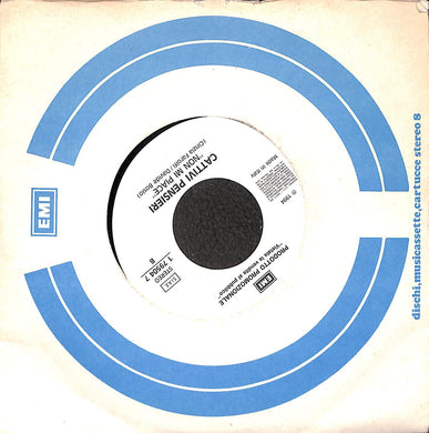 45 giri 7 '' - Richard Marx / Cattivi Pensieri - Silent Scream / Non Mi Piace