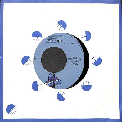 45 giri 7 '' - Elli & Jacno - Main Dans La Main